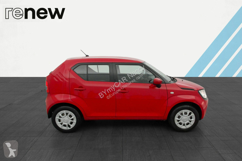 Veículo utilitário Suzuki Ignis 1.2 Dualjet...
