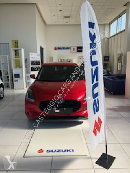 Furgoneta Suzuki SWIFT