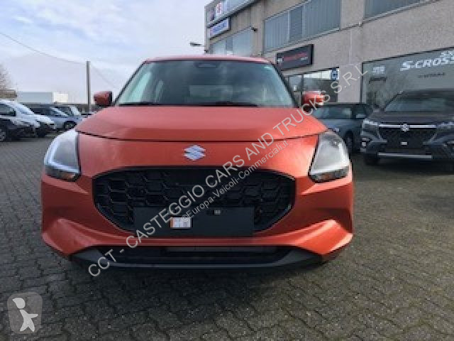 Furgoneta Suzuki SWIFT