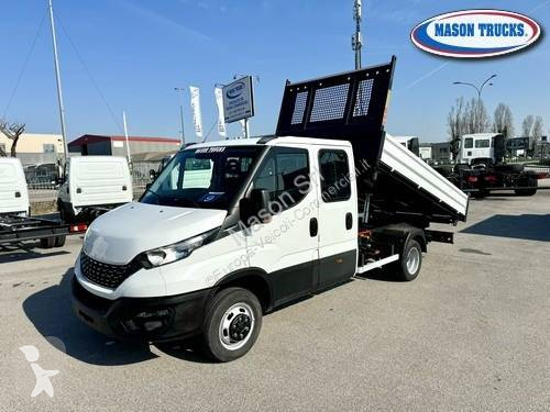 Furgoneta Iveco