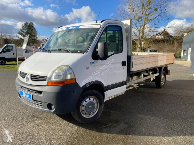 Véhicule utilitaire Renault