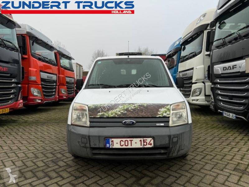 Furgoneta Ford