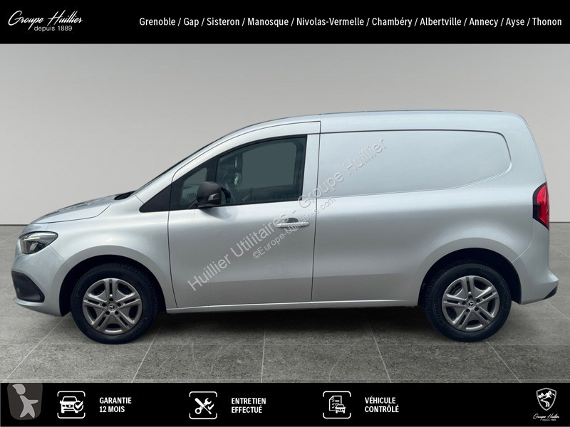 Véhicule utilitaire Mercedes 113 CDI