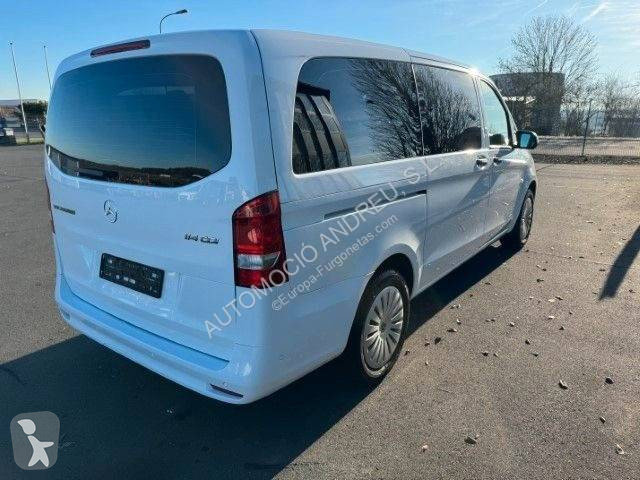 Furgoneta Mercedes