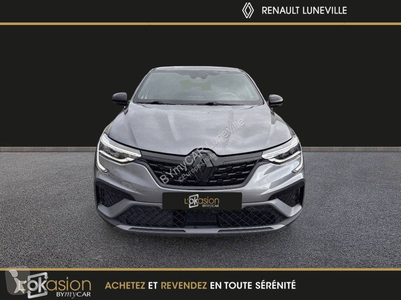 Autoutilitară Renault Arkana E-Tech hybride 145...