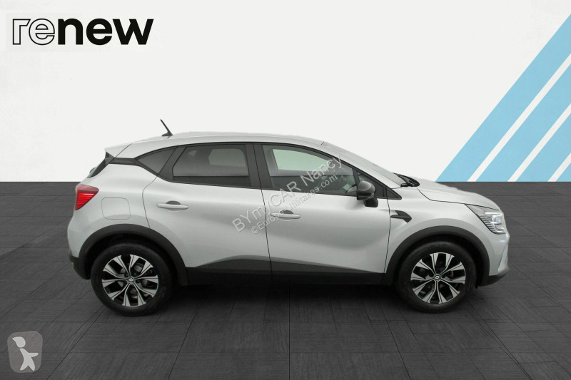 Veicolo commerciale Renault Captur TCe 90