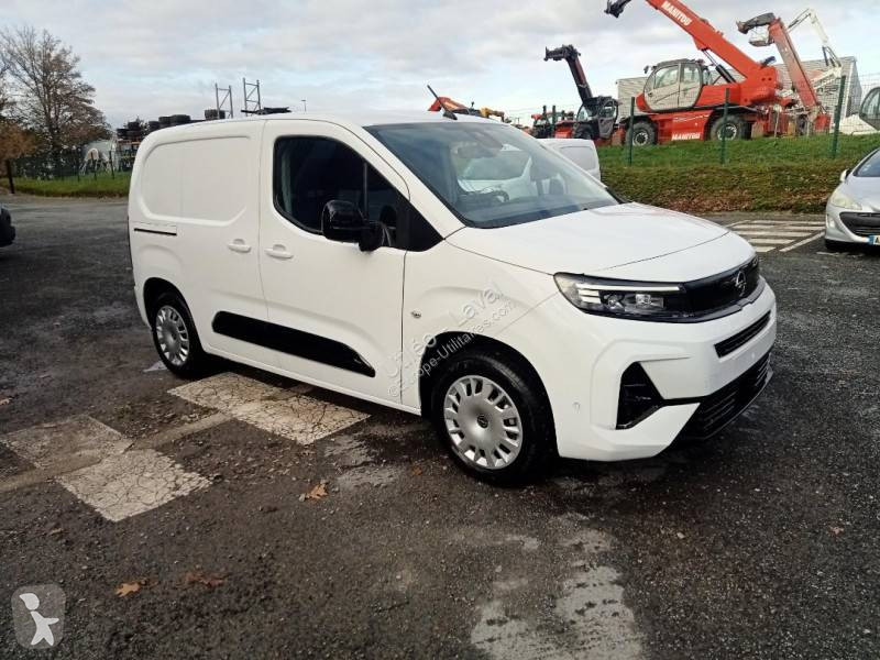 Furgoneta Opel