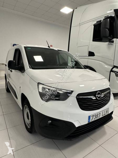 Furgoneta Opel