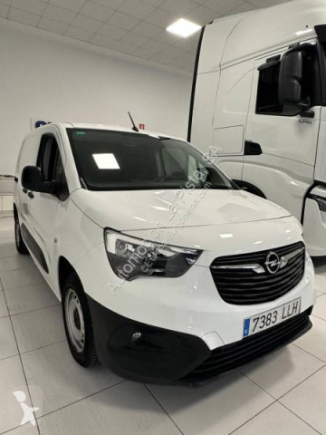 Furgoneta Opel