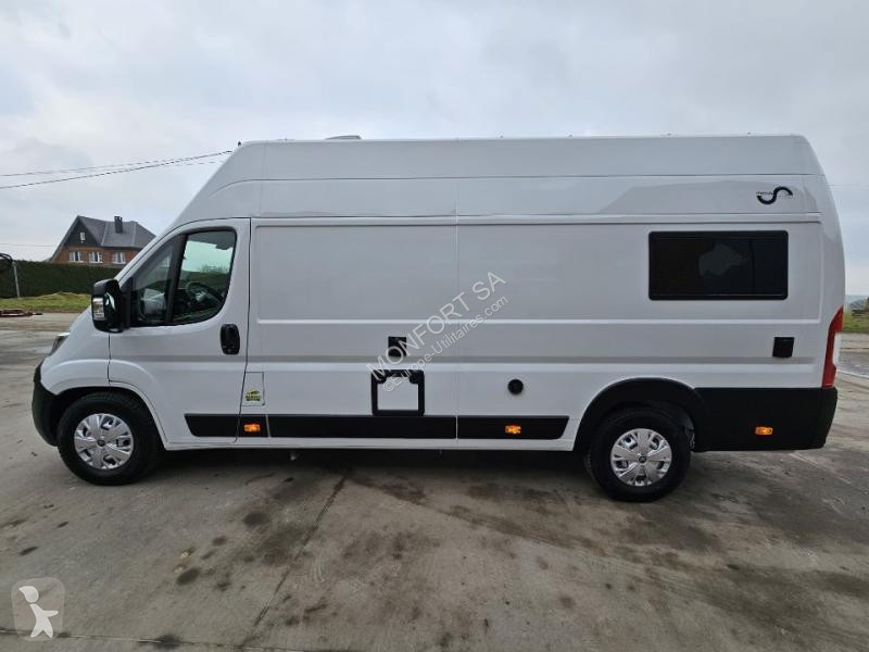 Furgoneta Citroën mega lounge 640
