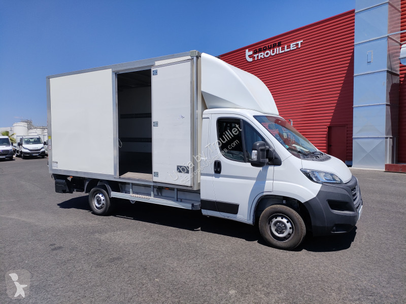Autoutilitară Fiat 20M3 140 CV HAYON FOURGON 3.5T