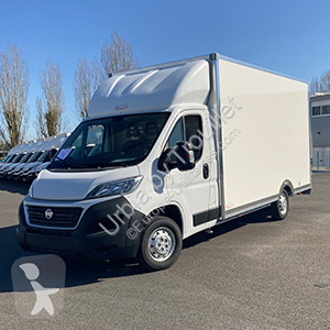 Véhicule utilitaire Fiat CAISSE NEUVE 20M3 130 CV FOURGON 3.5 T