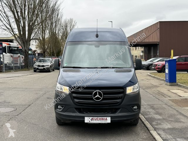 Veículo utilitário Mercedes 315 CDI Kasten ML+H...