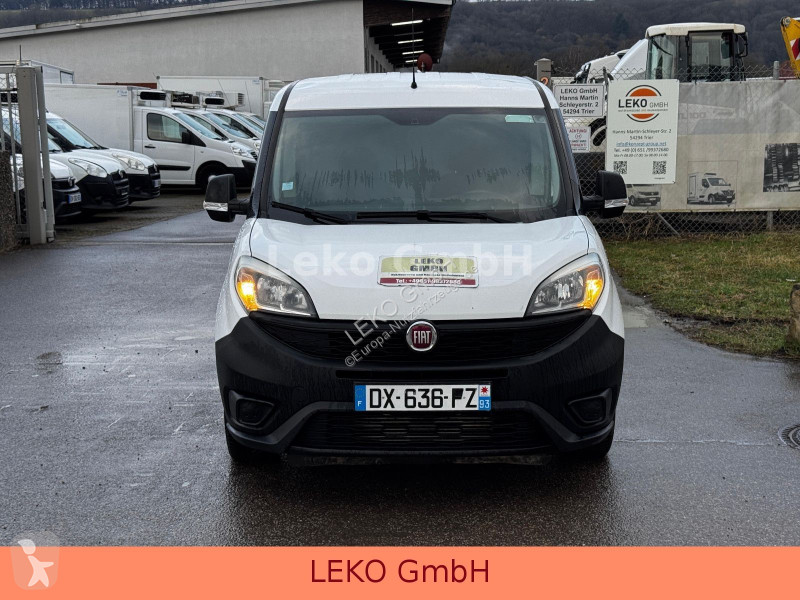Veicolo commerciale Fiat 1,3 Ohne Originale...