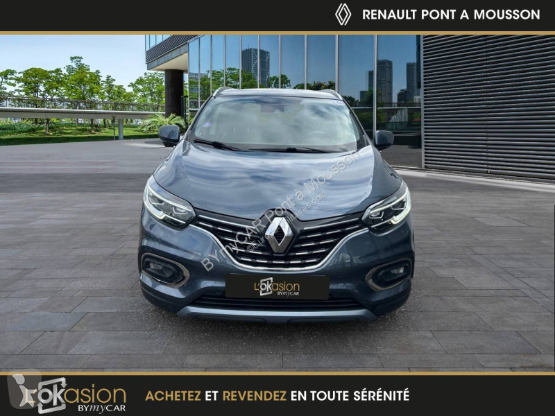Véhicule utilitaire Renault Kadjar TCe 140 FAP