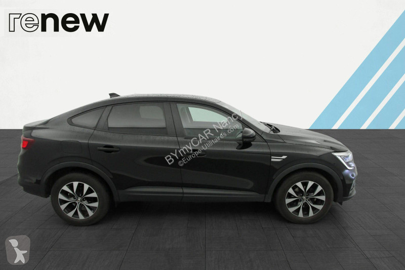 Užitkové vozidlo Renault Arkana TCe 140 EDC - 22