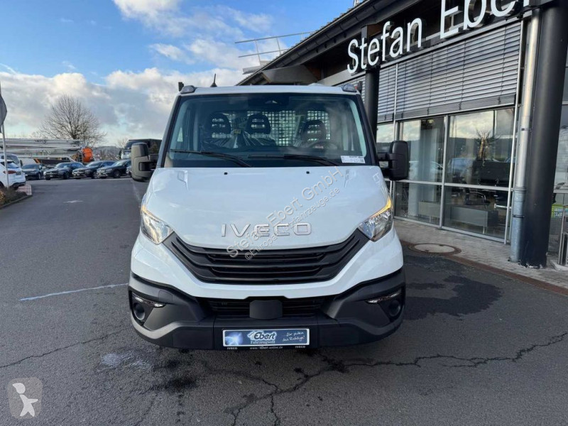 Furgoneta Iveco 35S14 Pritsche *R.3450mm*3,5tAHK*