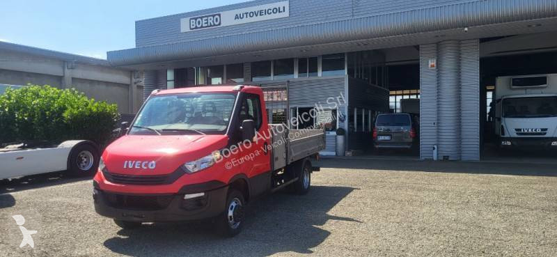 Furgoneta Iveco