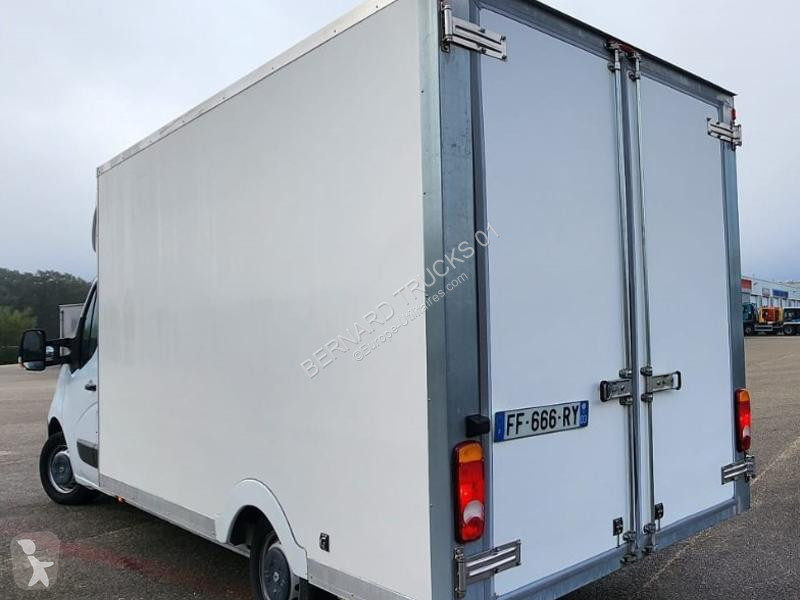 Furgoneta Renault Grd Vol F3500 L3 2.3 dCi...