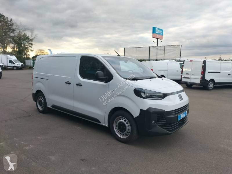 Užitkové vozidlo Fiat