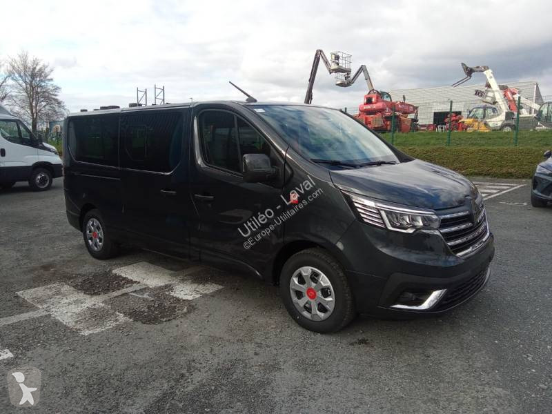 Furgoneta Renault