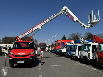 Con plataforma Iveco