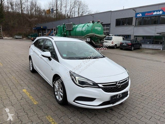 Furgoneta Opel K Sports Tourer Edition 1 Hd....