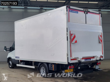 Caja cerrada Iveco