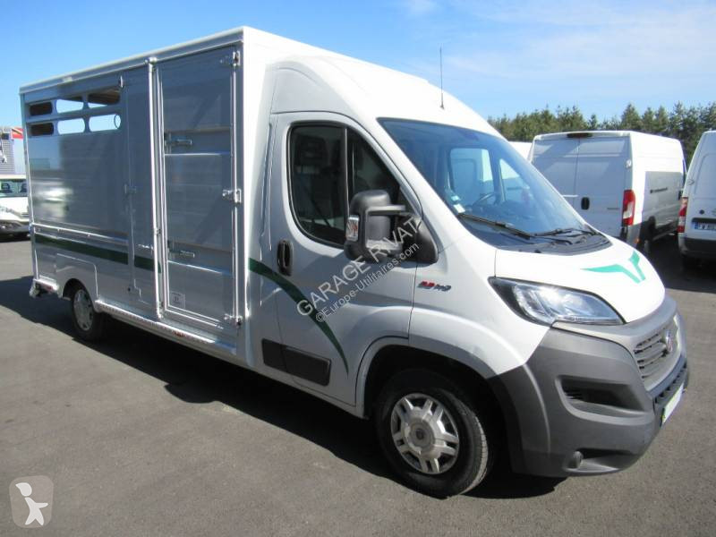 Véhicule utilitaire Fiat