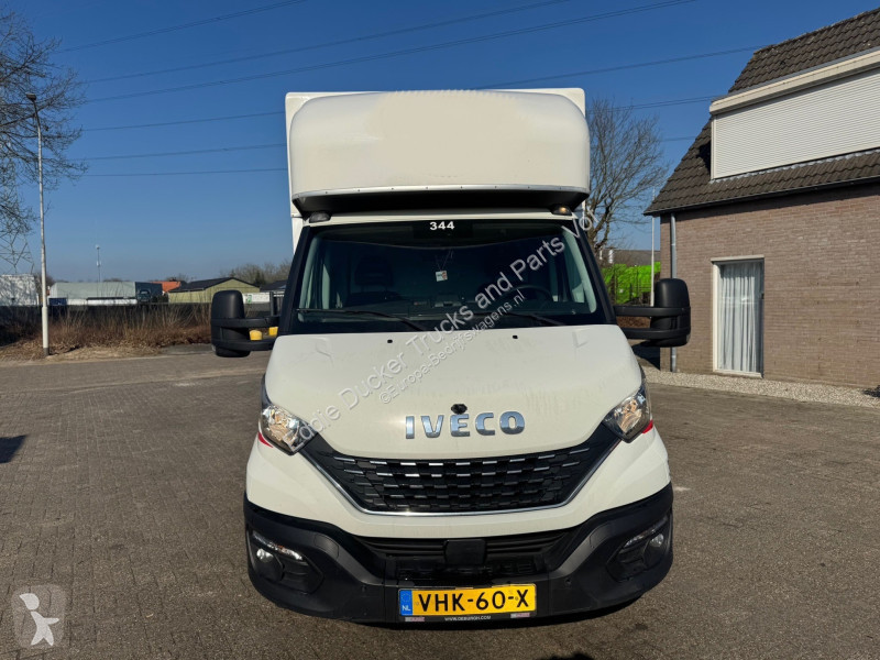 Veicolo commerciale Iveco 40-180 HI-MATIC EURO 6