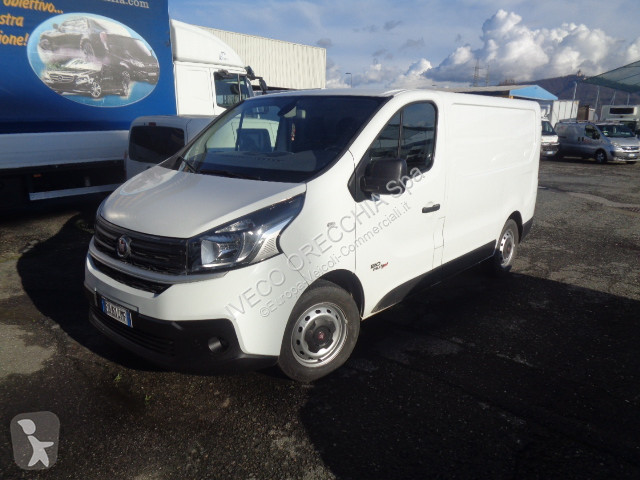 Furgoneta Fiat TALENTO