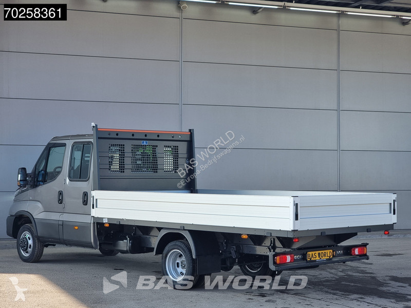 Furgoneta Iveco 35C21 Automaat 2025model Open...