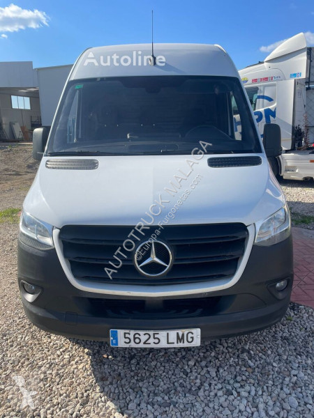 Furgoneta Mercedes 314 L/4