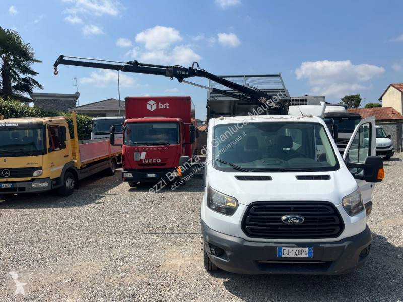 Furgoneta Ford