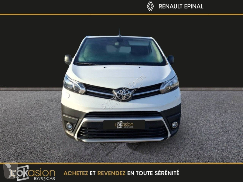 Autoutilitară Toyota PROACE CABINE APPROFONDIE...