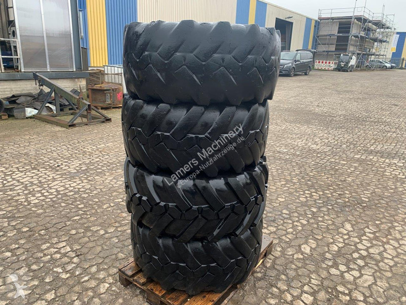 Nyttofordon Michelin XF