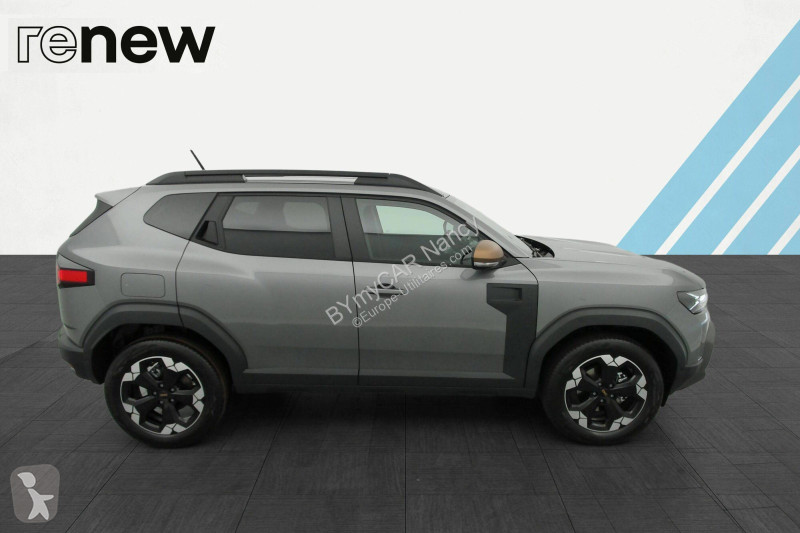 Bedrijfswagen Dacia Duster Hybrid 140 4x2