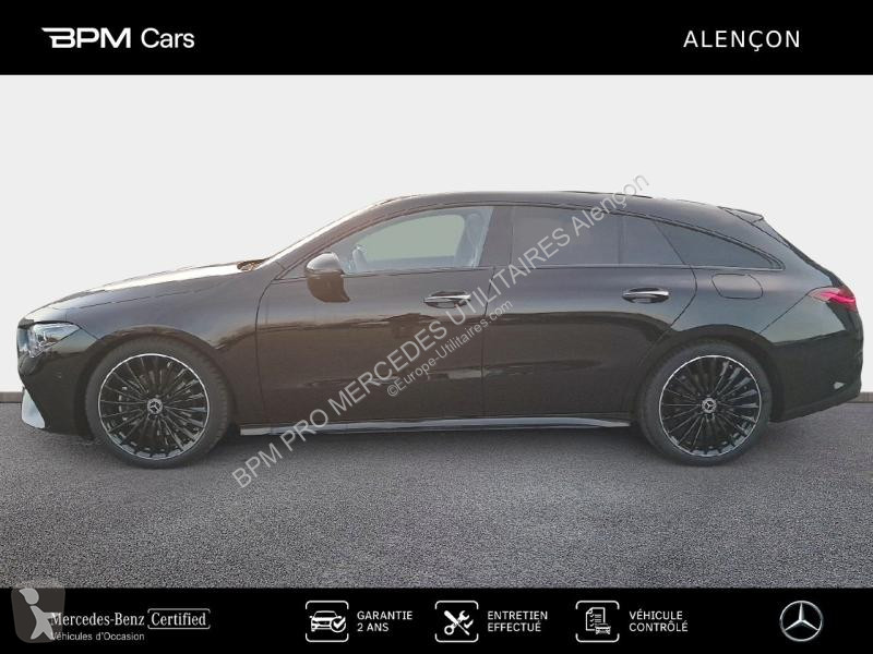 Véhicule utilitaire Mercedes CLA Shooting Brake...