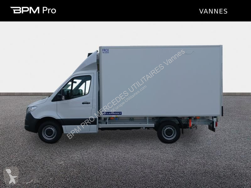 Véhicule utilitaire Mercedes CCb 315 CDI 37 3T5...