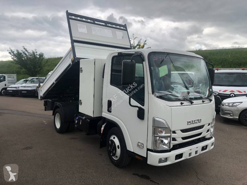 Furgoneta Isuzu
