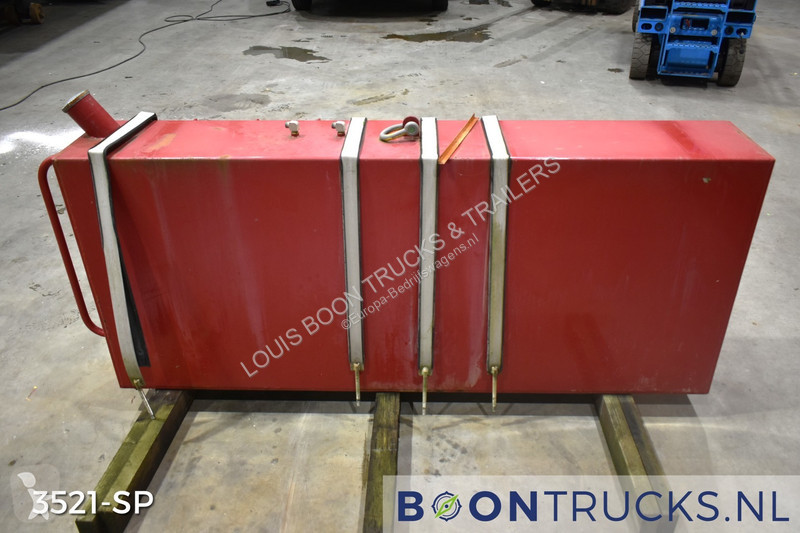 Bedrijfswagen HYDRAULIEKTANK | L 30 x W 183 x...