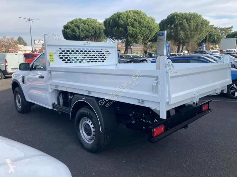 Véhicule utilitaire Ford 2.0 EcoBlue 170ch...