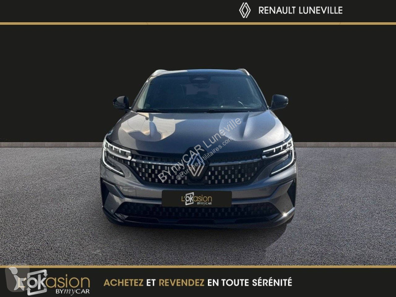 Veicolo commerciale Renault Austral E-Tech...
