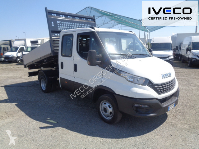Veicolo commerciale Iveco DAILY 35C14 - 3450 -...