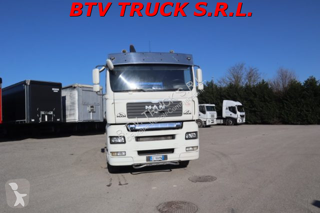 Kamion MAN TGA