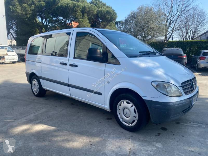 Furgoneta Mercedes