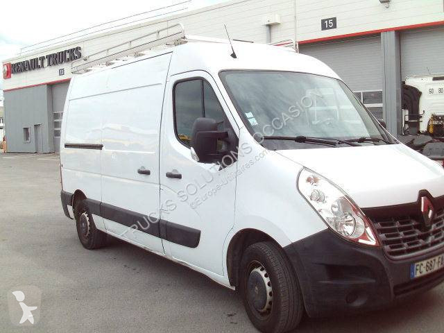 Furgoneta Renault