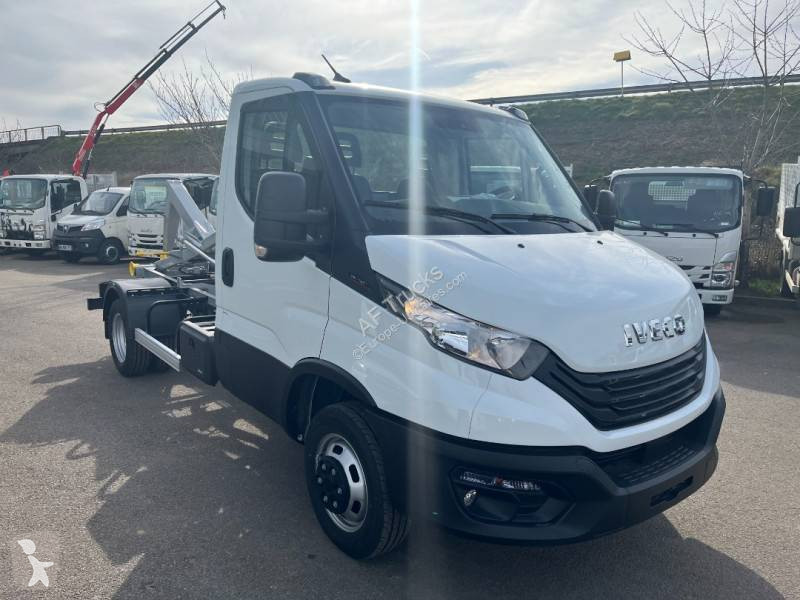 Furgoneta Iveco