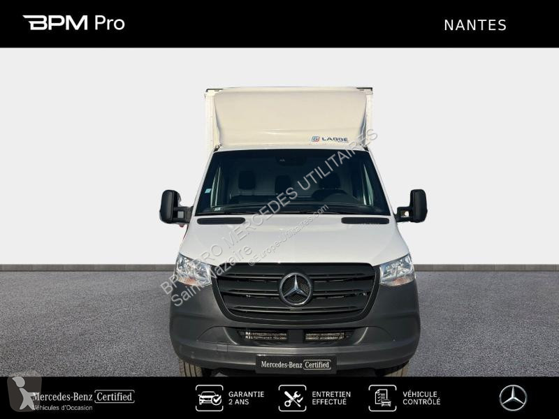 Véhicule utilitaire Mercedes CCb 515 CDI 43 3T5...