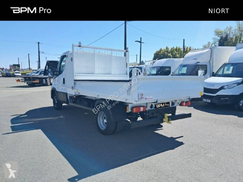 Véhicule utilitaire Iveco